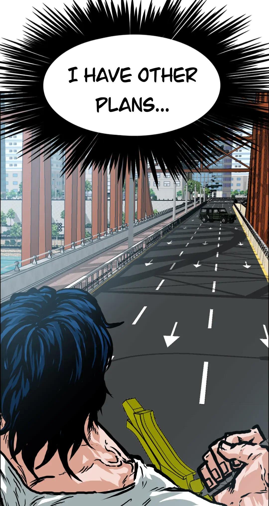 Read Rooftop Sword Master Manga Online