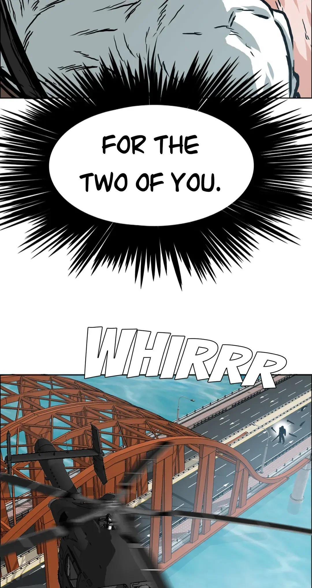 Read Rooftop Sword Master Manga Online