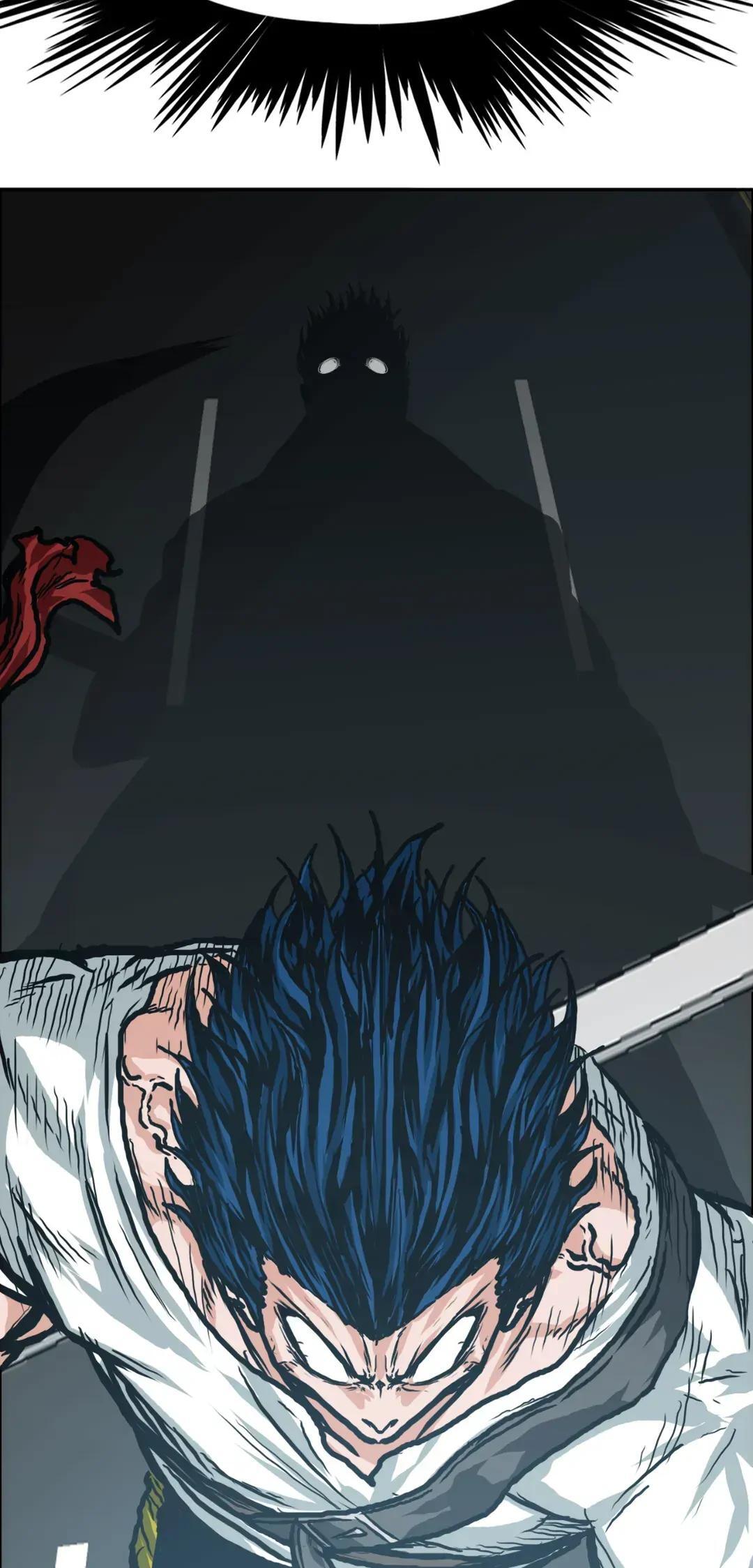 Read Rooftop Sword Master Manga Online