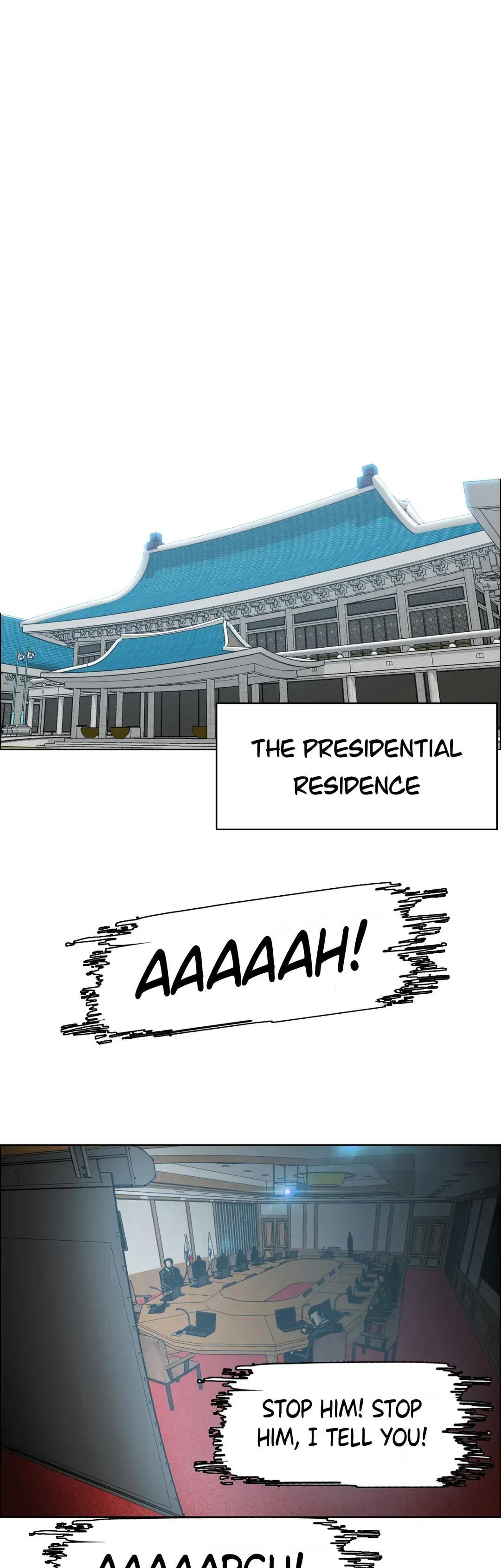 Read Rooftop Sword Master Manga Online