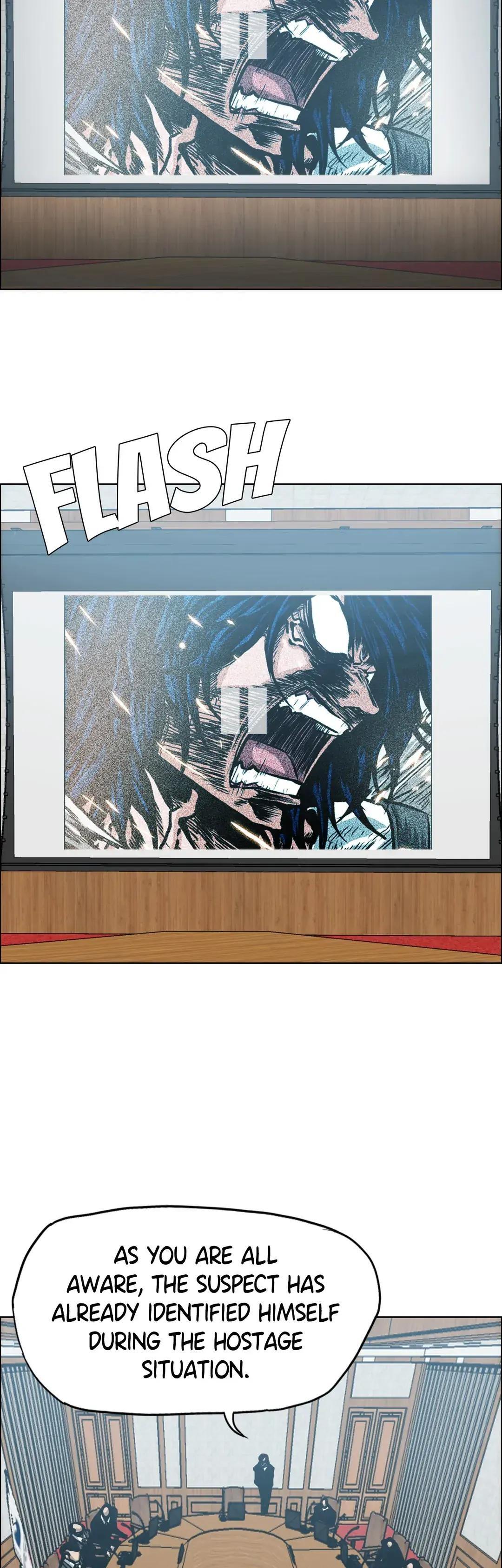 Read Rooftop Sword Master Manga Online