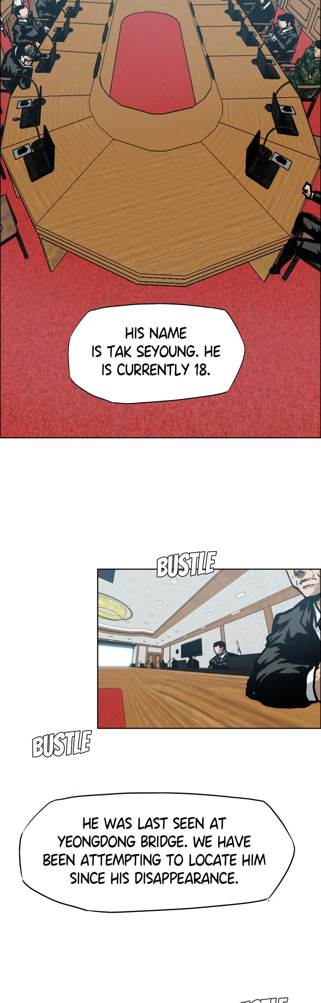 Read Rooftop Sword Master Manga Online