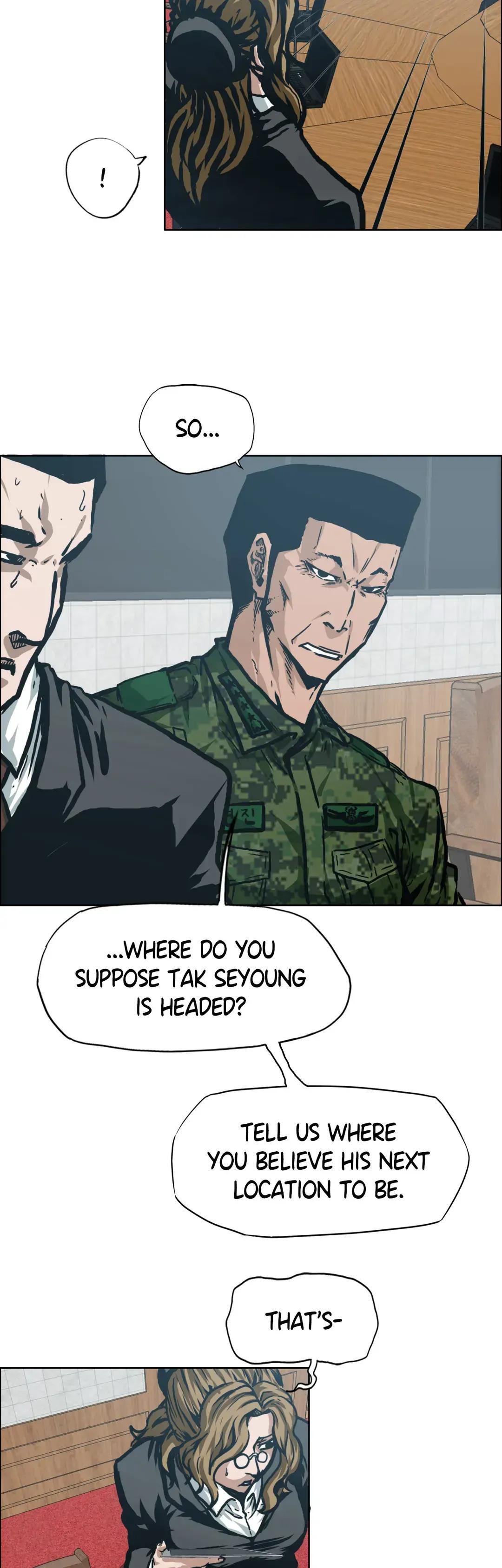 Read Rooftop Sword Master Manga Online