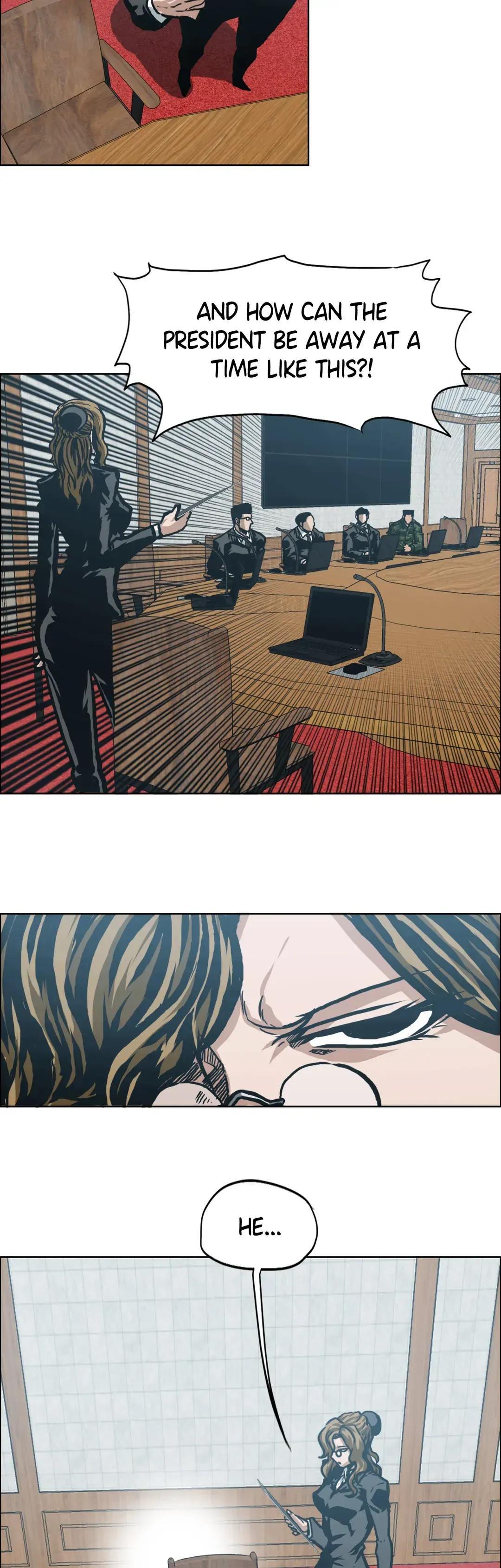 Read Rooftop Sword Master Manga Online