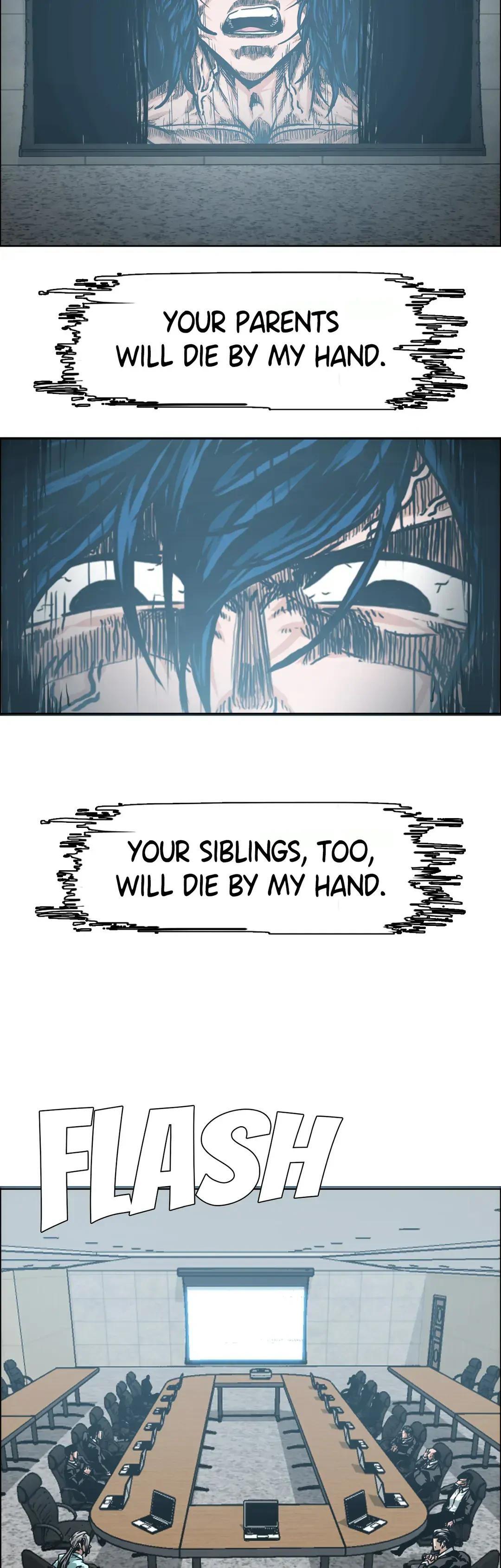 Read Rooftop Sword Master Manga Online