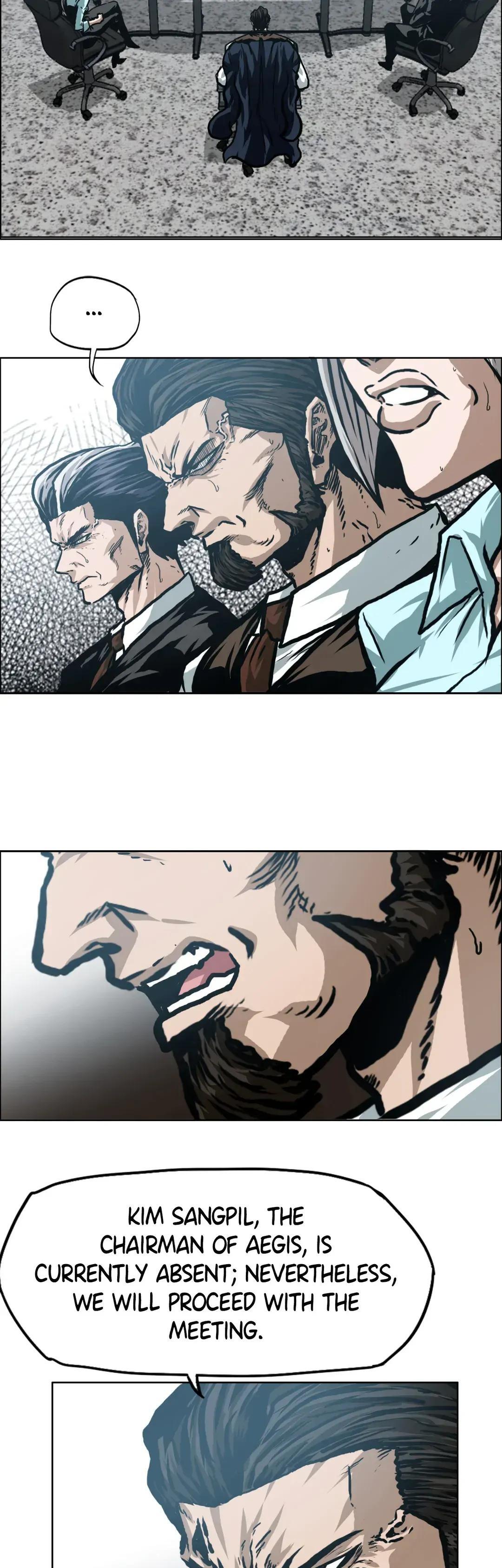 Read Rooftop Sword Master Manga Online