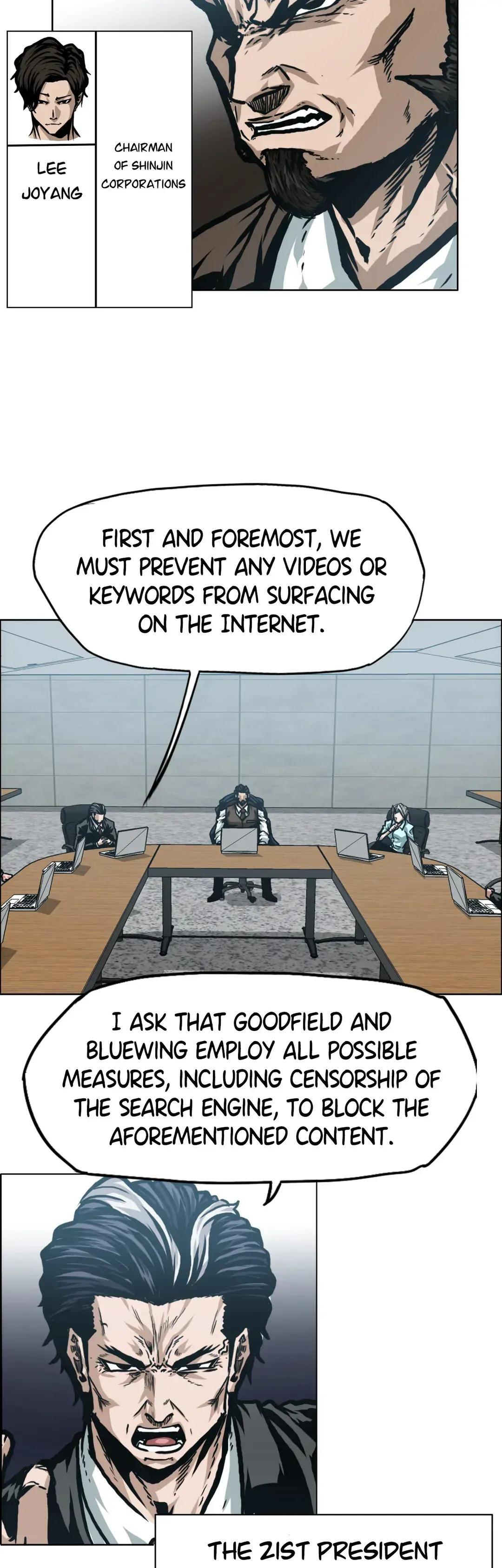 Read Rooftop Sword Master Manga Online