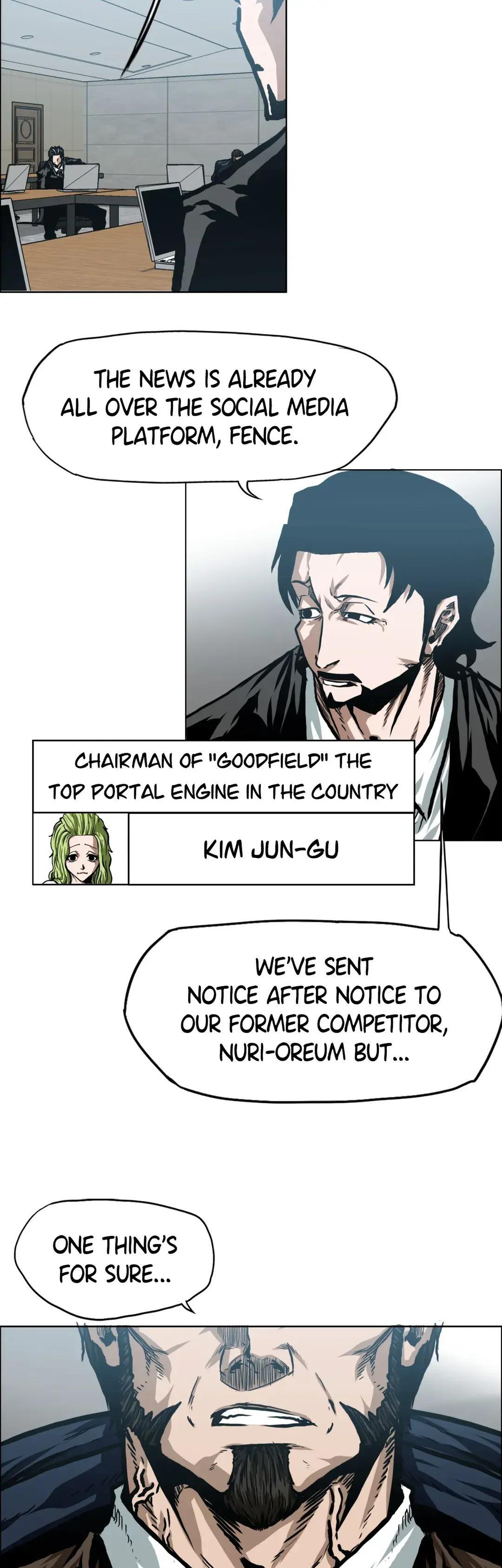 Read Rooftop Sword Master Manga Online