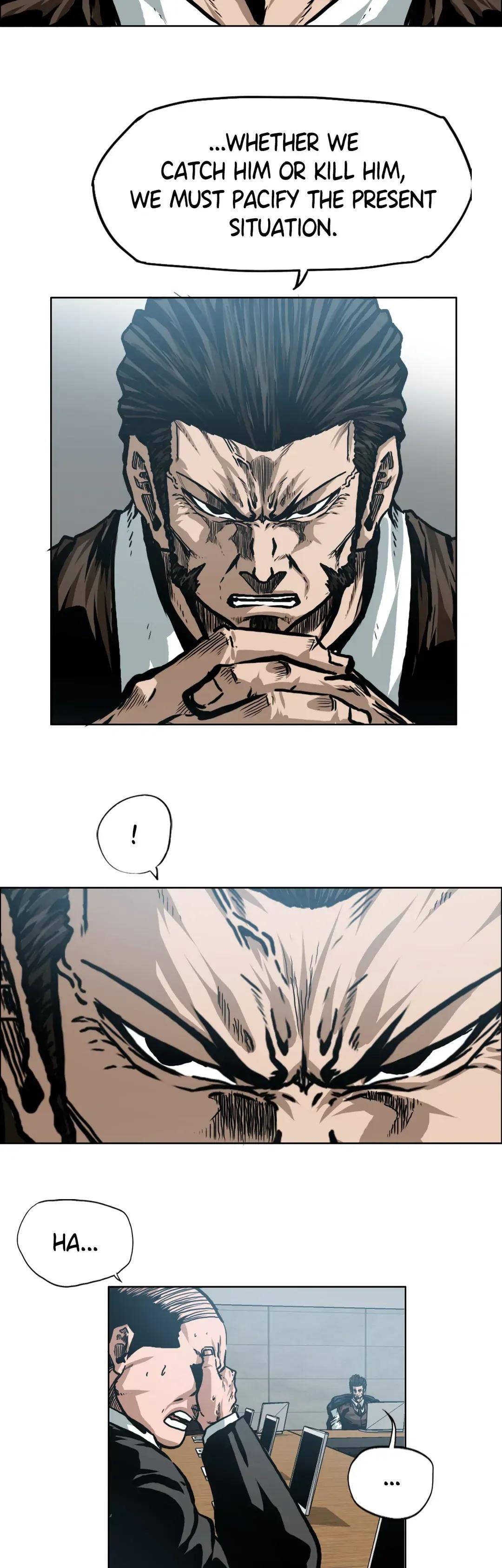 Read Rooftop Sword Master Manga Online