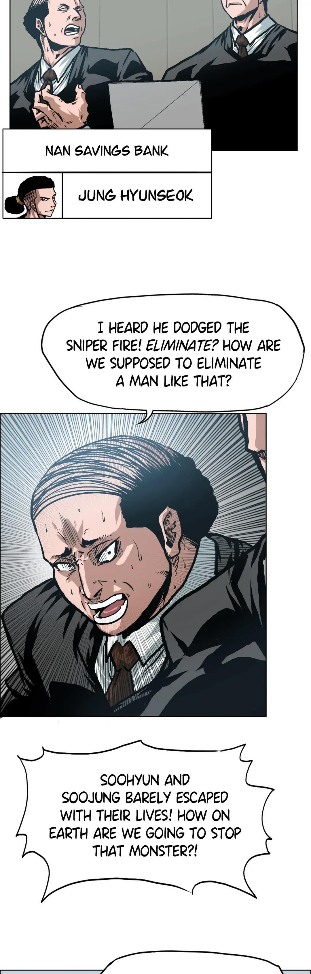 Read Rooftop Sword Master Manga Online