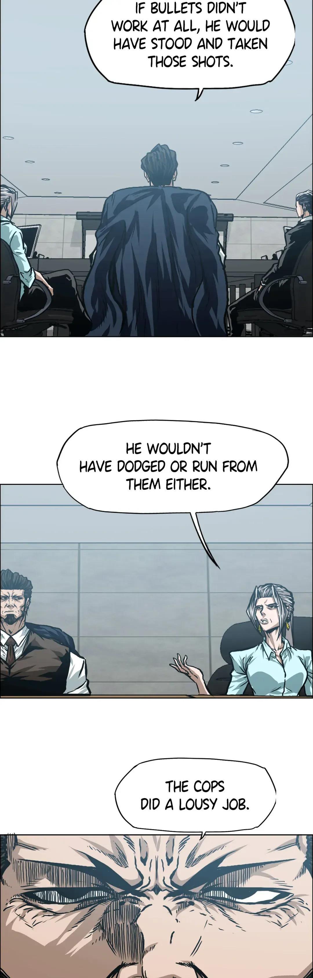 Read Rooftop Sword Master Manga Online