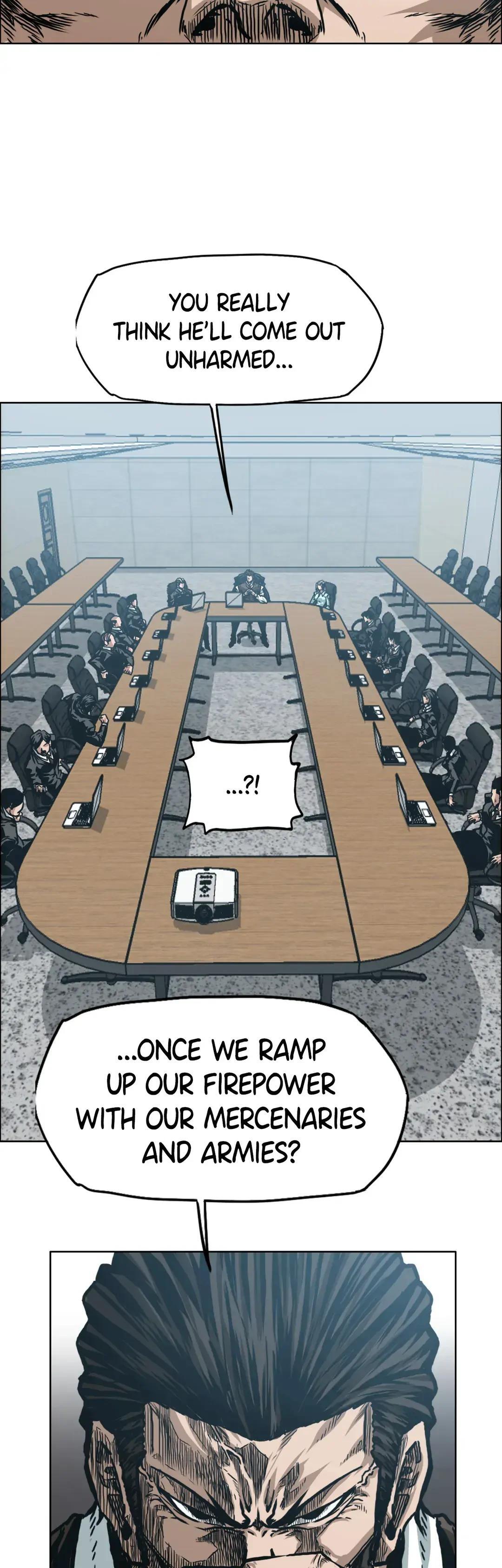 Read Rooftop Sword Master Manga Online