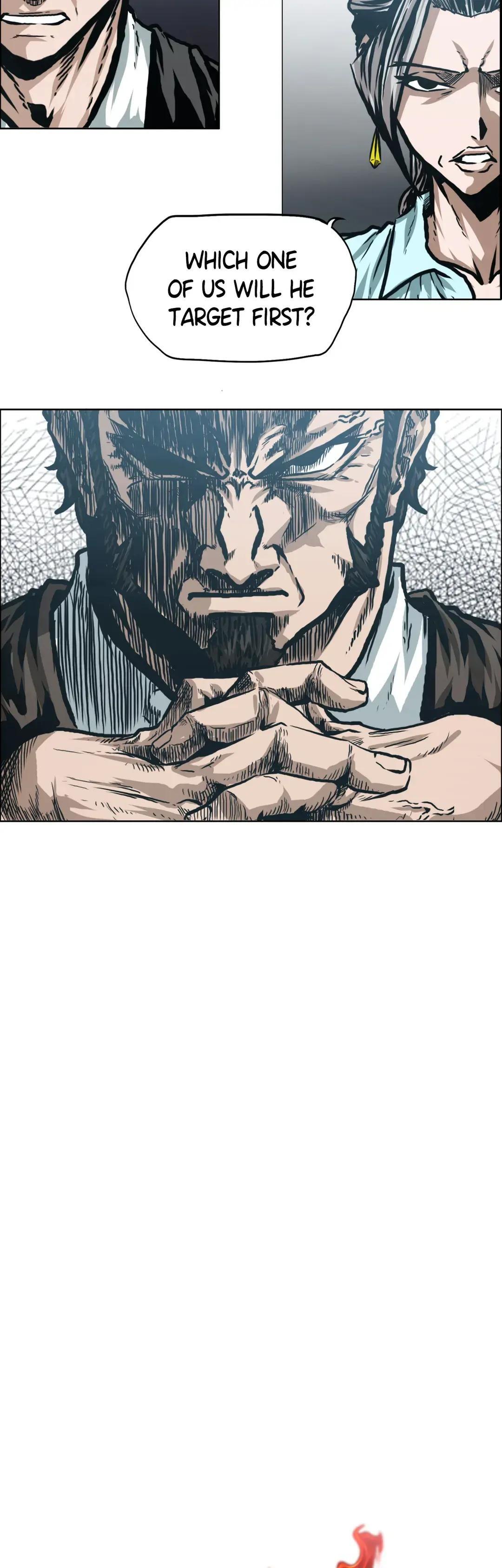 Read Rooftop Sword Master Manga Online