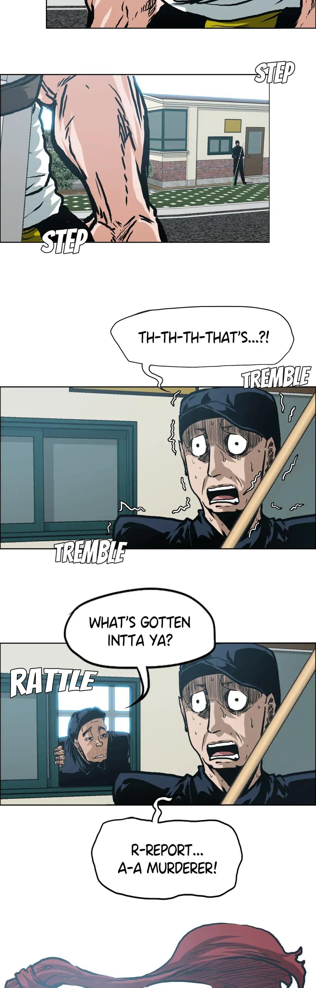 Read Rooftop Sword Master Manga Online