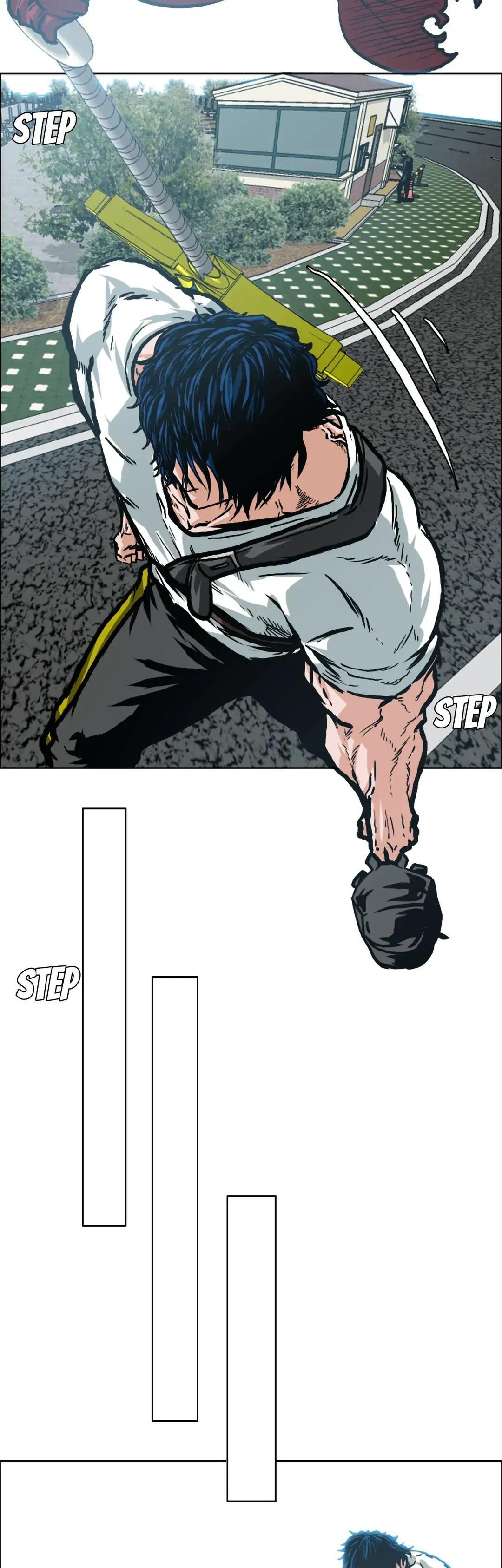 Read Rooftop Sword Master Manga Online