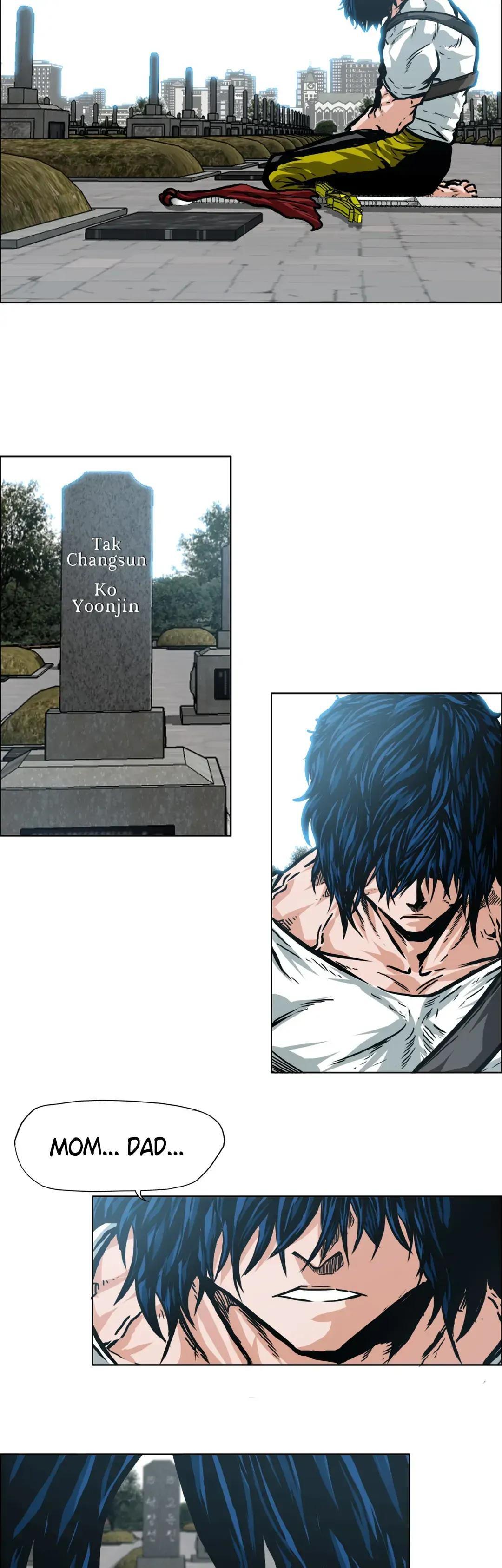 Read Rooftop Sword Master Manga Online