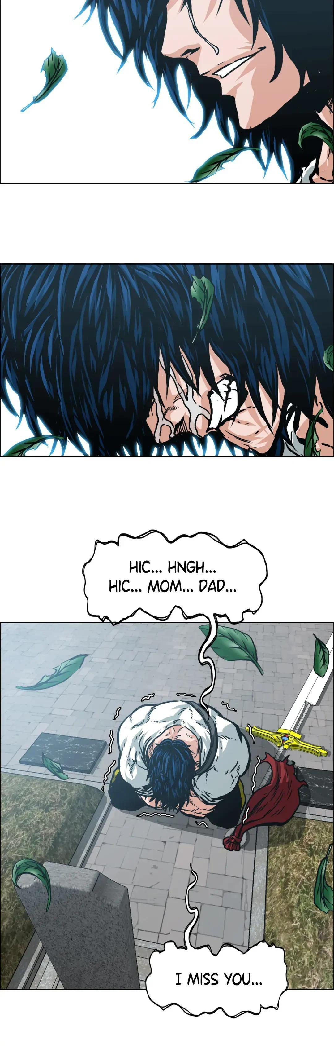Read Rooftop Sword Master Manga Online
