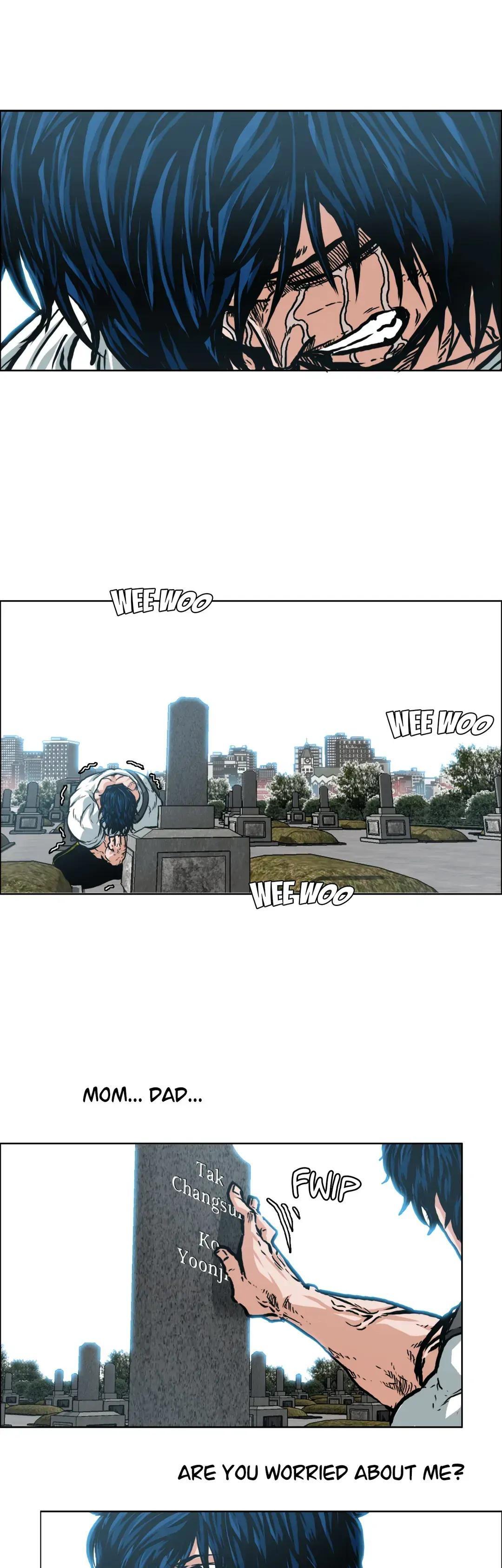 Read Rooftop Sword Master Manga Online
