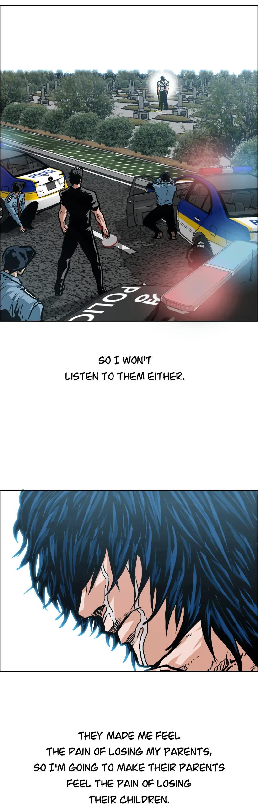 Read Rooftop Sword Master Manga Online