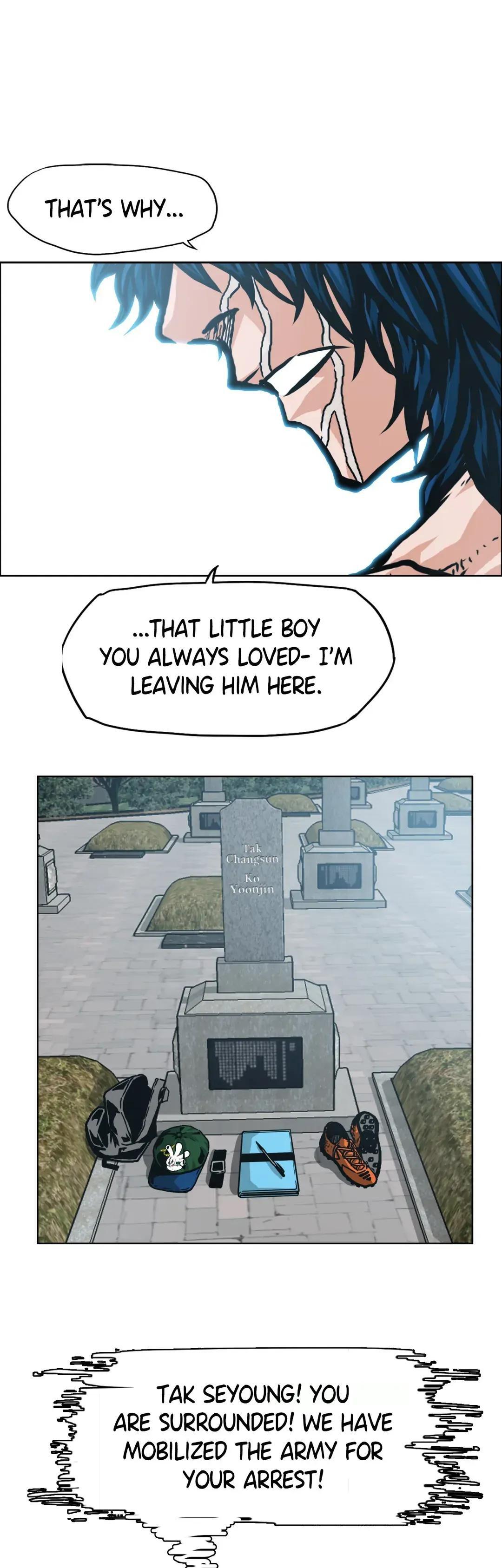 Read Rooftop Sword Master Manga Online