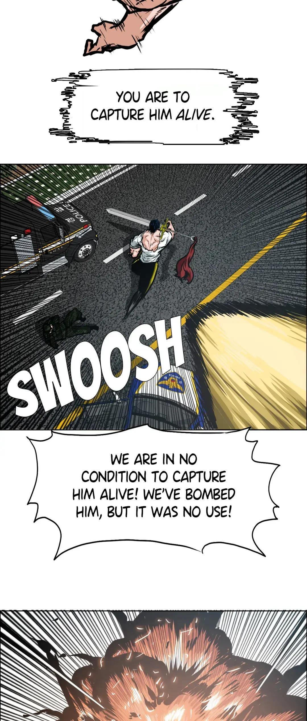 Read Rooftop Sword Master Manga Online