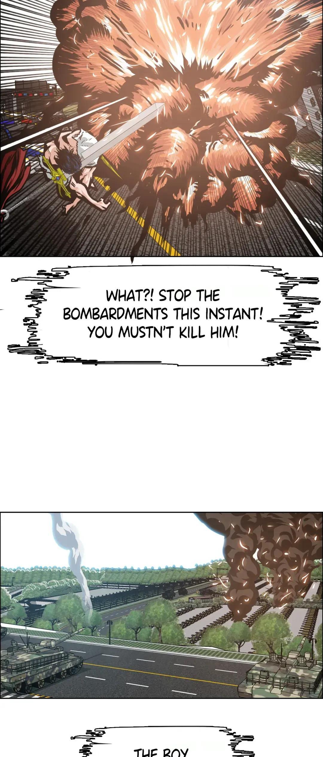 Read Rooftop Sword Master Manga Online
