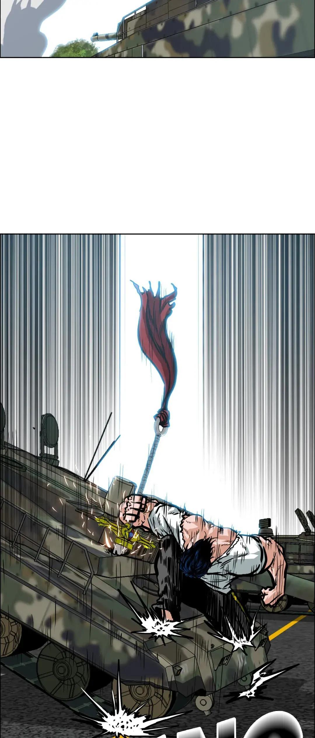 Read Rooftop Sword Master Manga Online