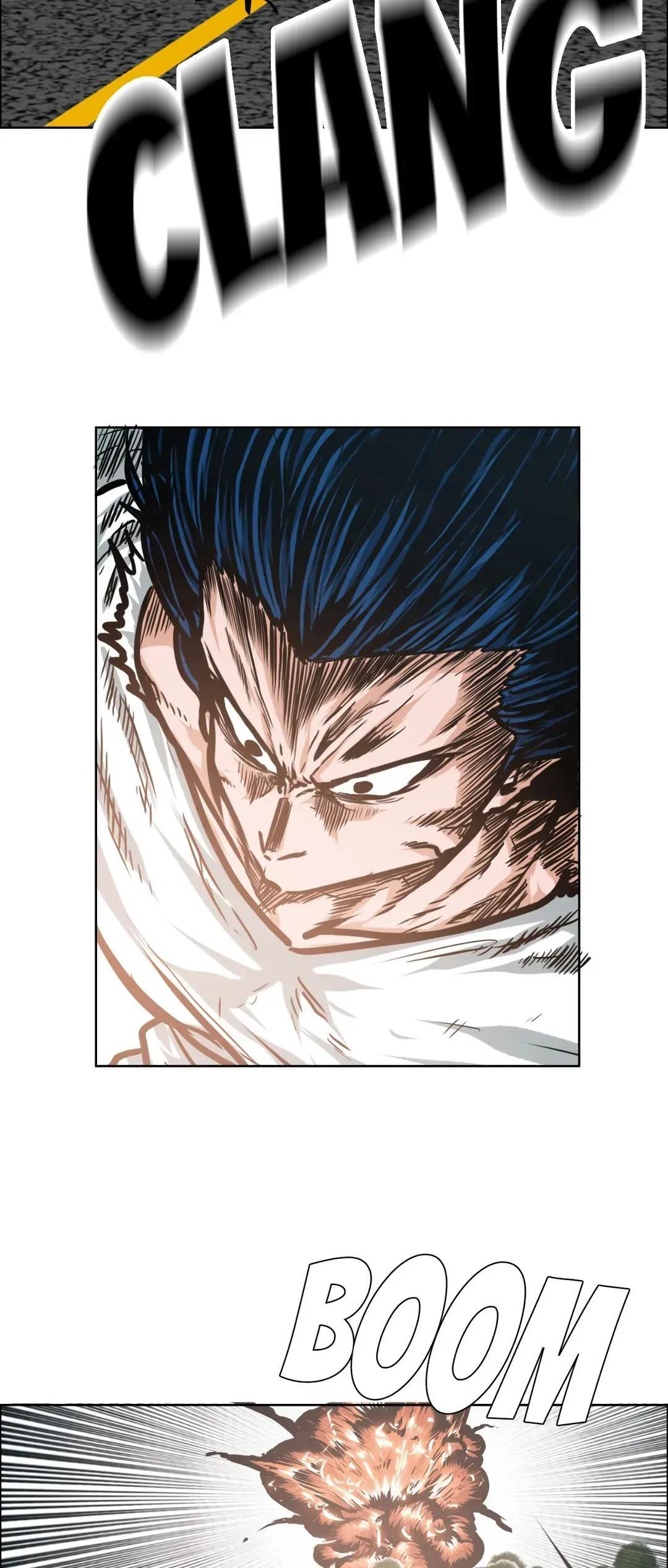 Read Rooftop Sword Master Manga Online