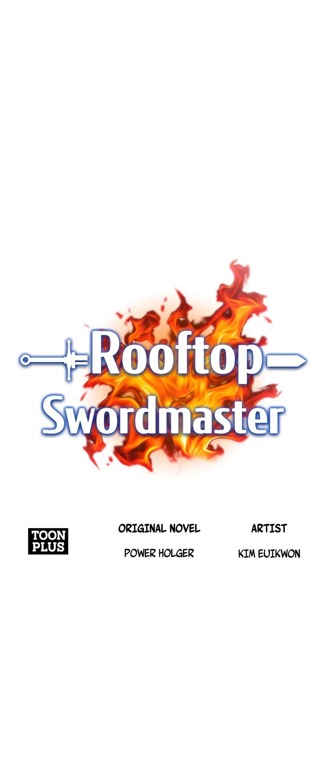Read Rooftop Sword Master Manga Online