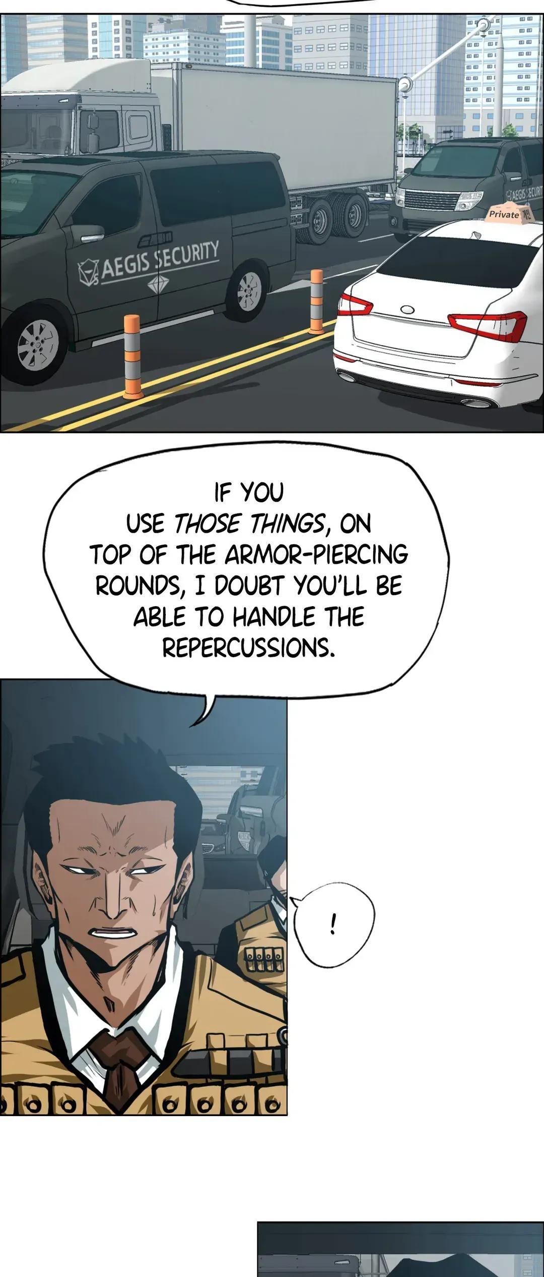 Read Rooftop Sword Master Manga Online