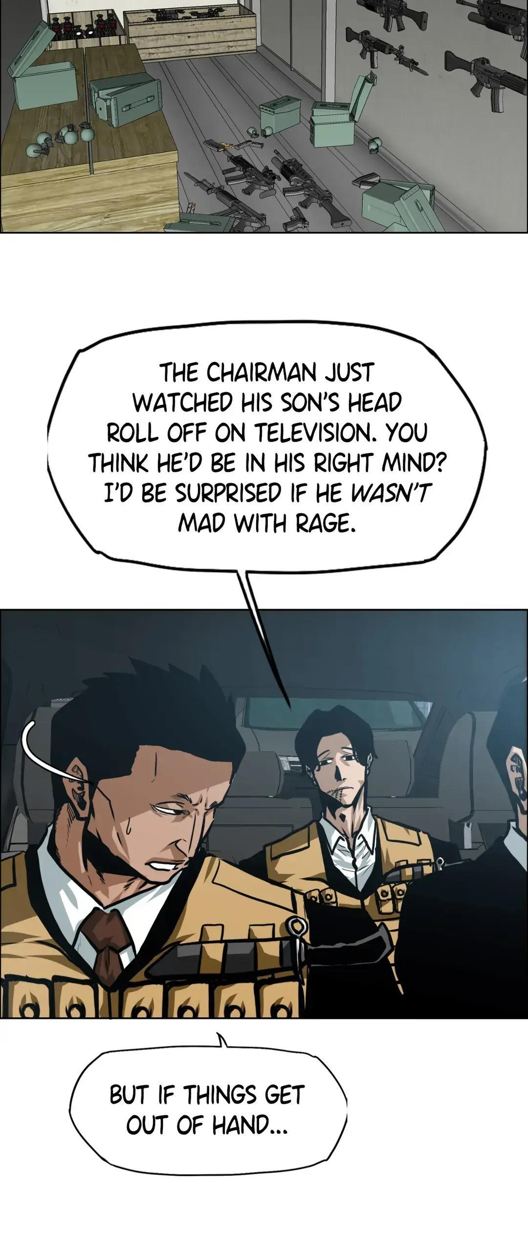 Read Rooftop Sword Master Manga Online