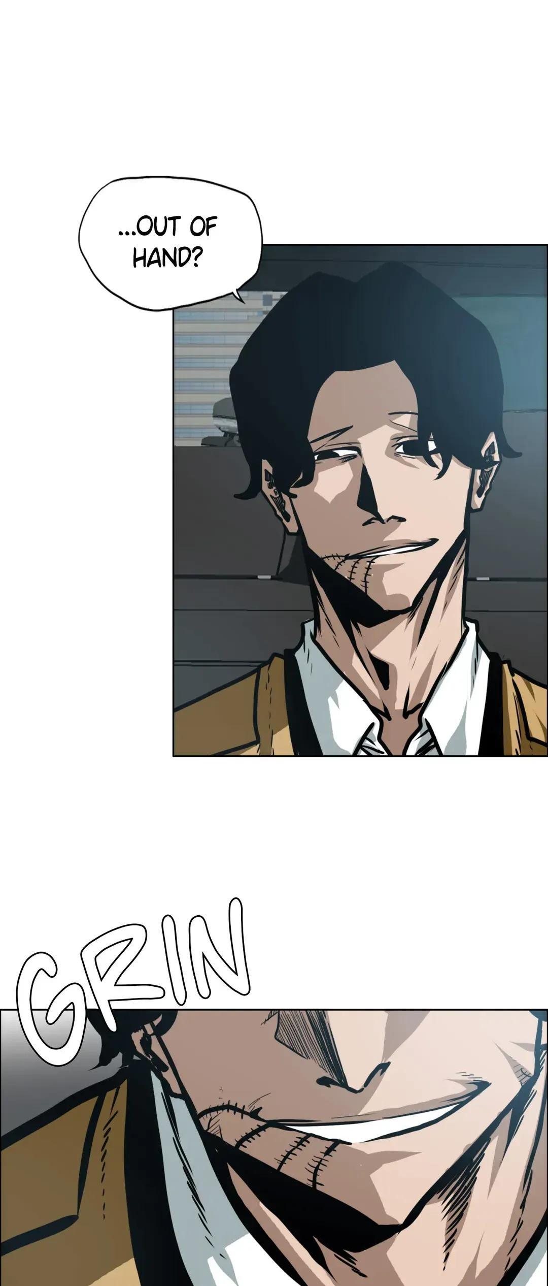 Read Rooftop Sword Master Manga Online