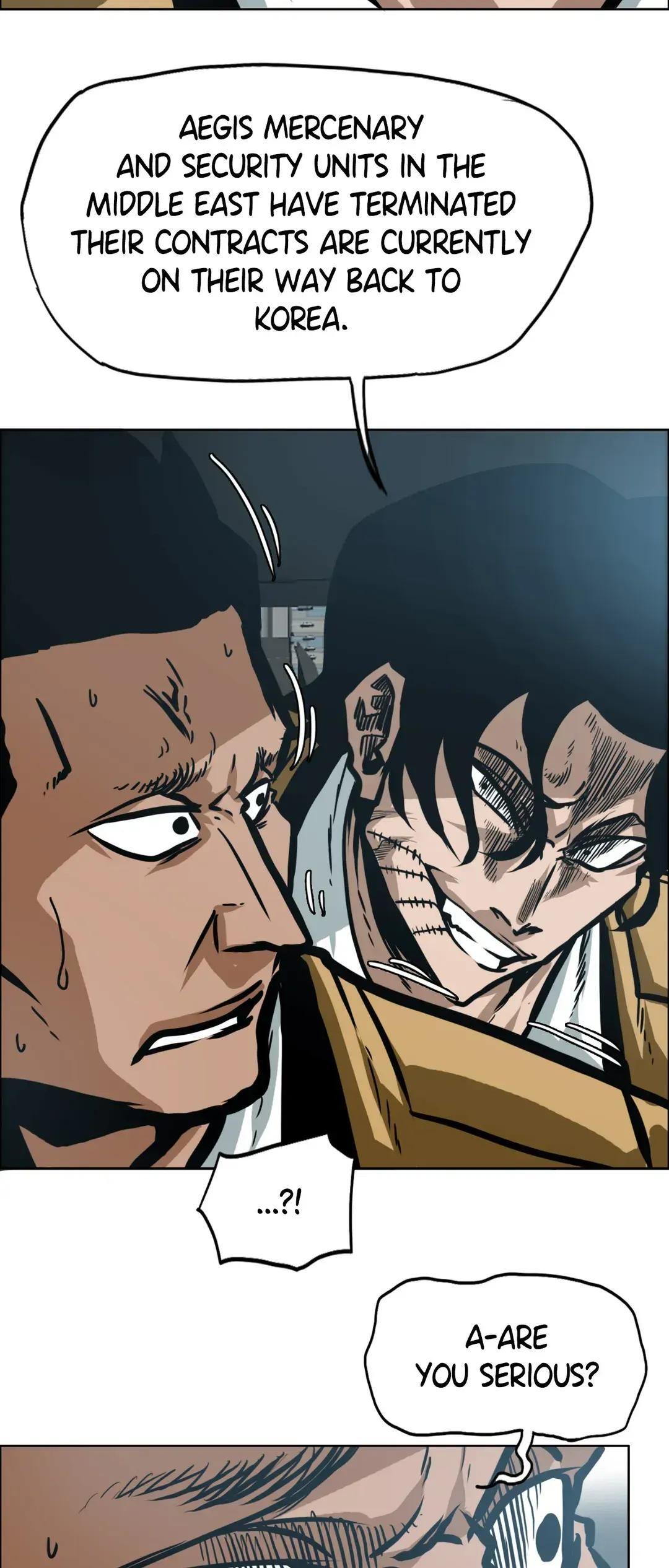 Read Rooftop Sword Master Manga Online