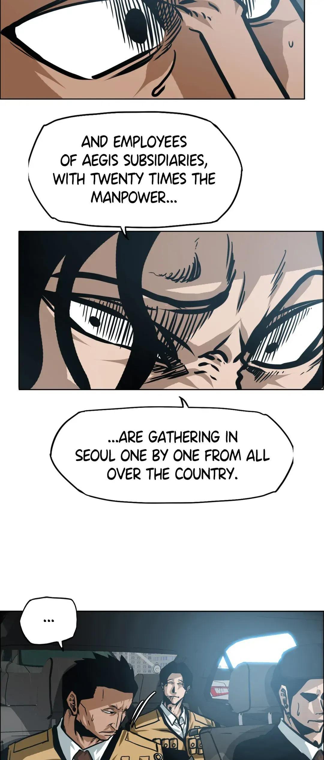 Read Rooftop Sword Master Manga Online