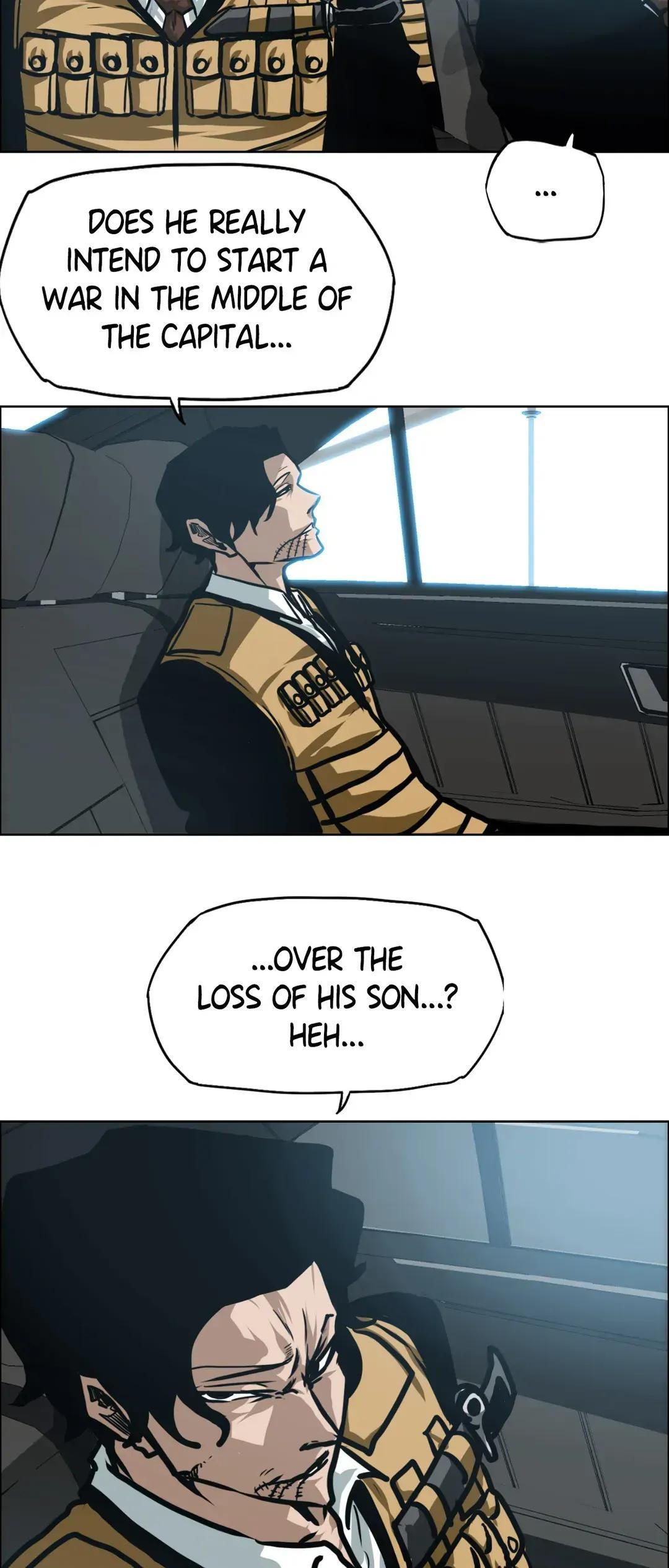 Read Rooftop Sword Master Manga Online