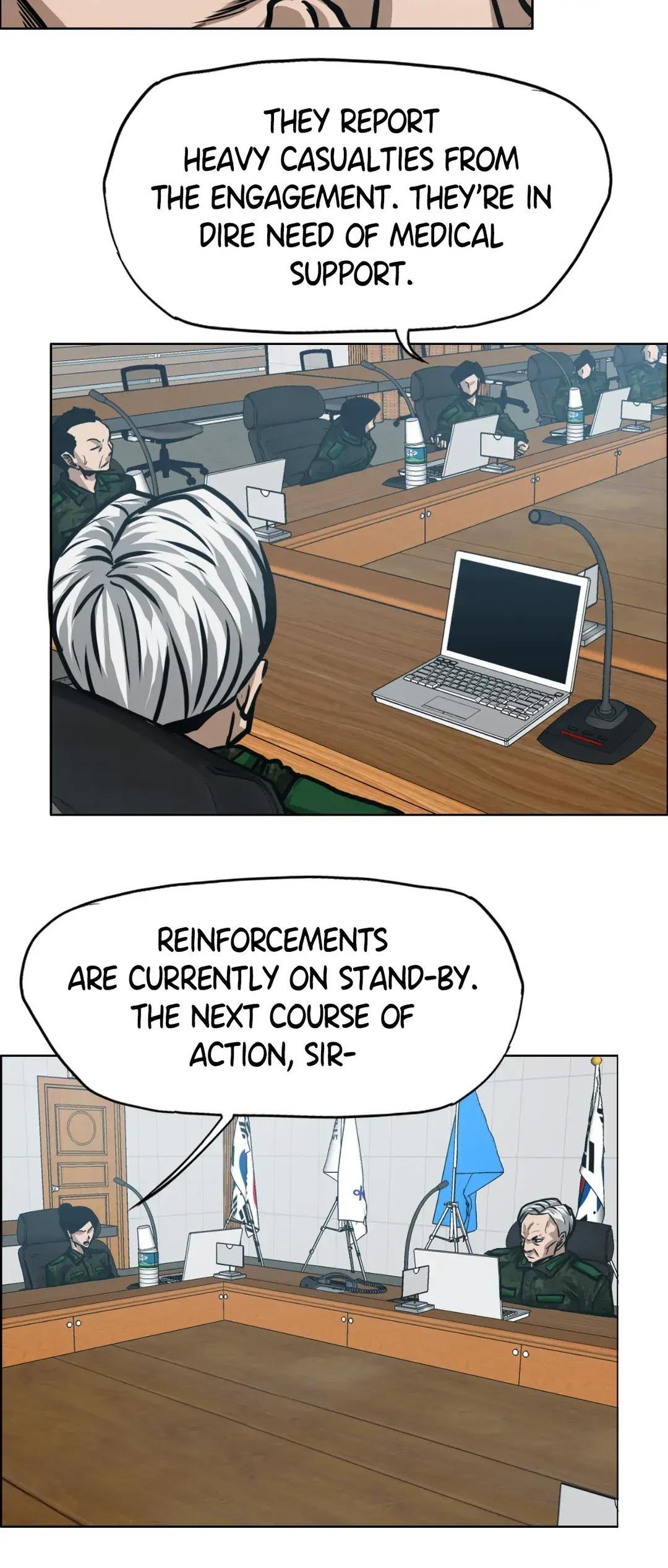 Read Rooftop Sword Master Manga Online