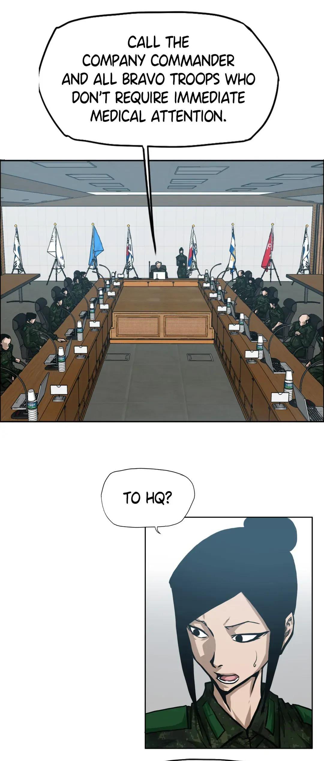 Read Rooftop Sword Master Manga Online