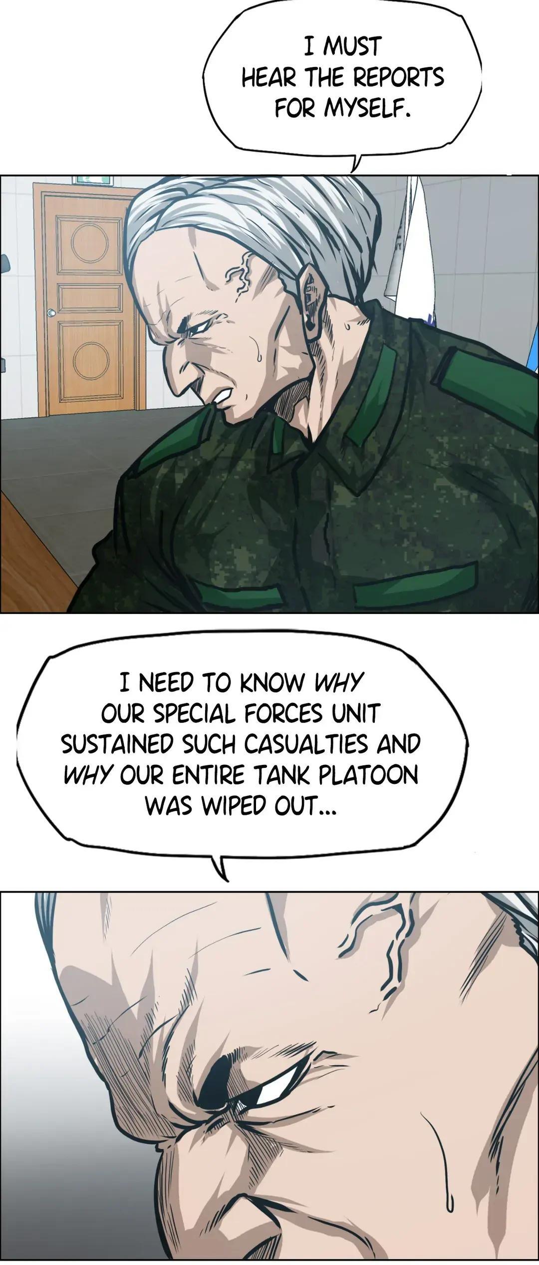 Read Rooftop Sword Master Manga Online