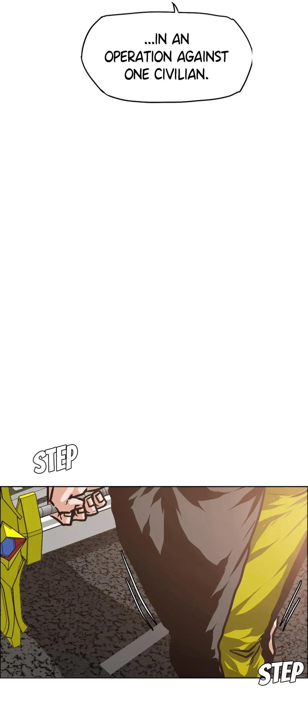 Read Rooftop Sword Master Manga Online