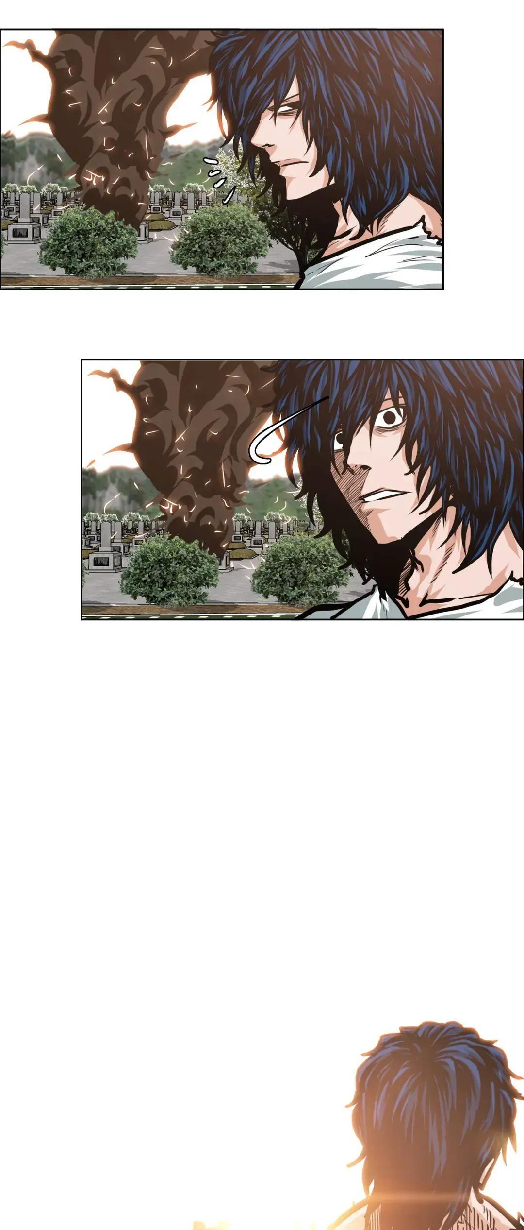 Read Rooftop Sword Master Manga Online