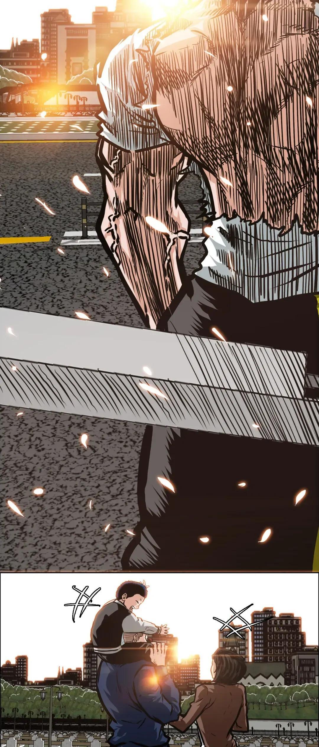 Read Rooftop Sword Master Manga Online
