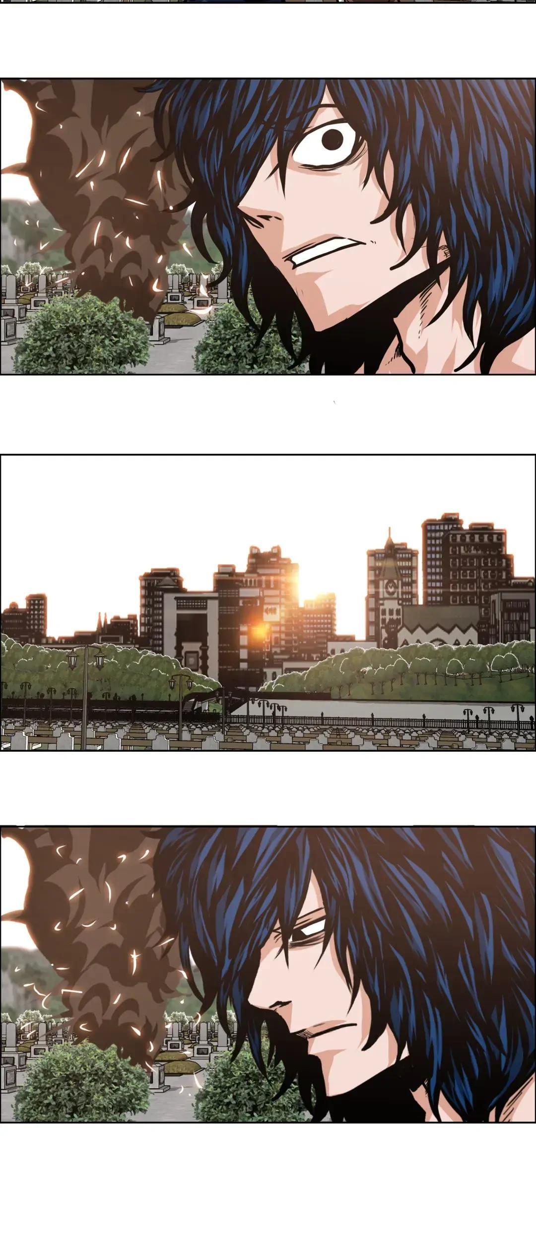 Read Rooftop Sword Master Manga Online