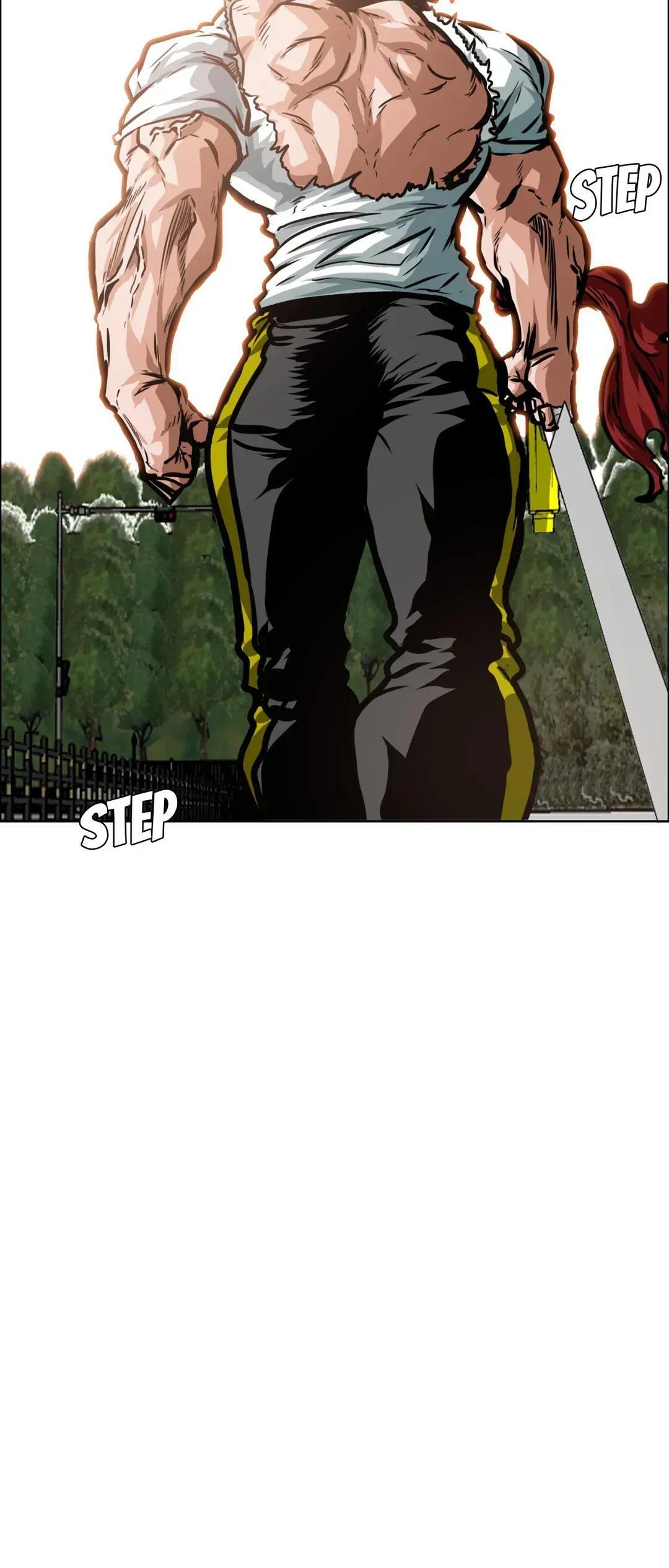 Read Rooftop Sword Master Manga Online