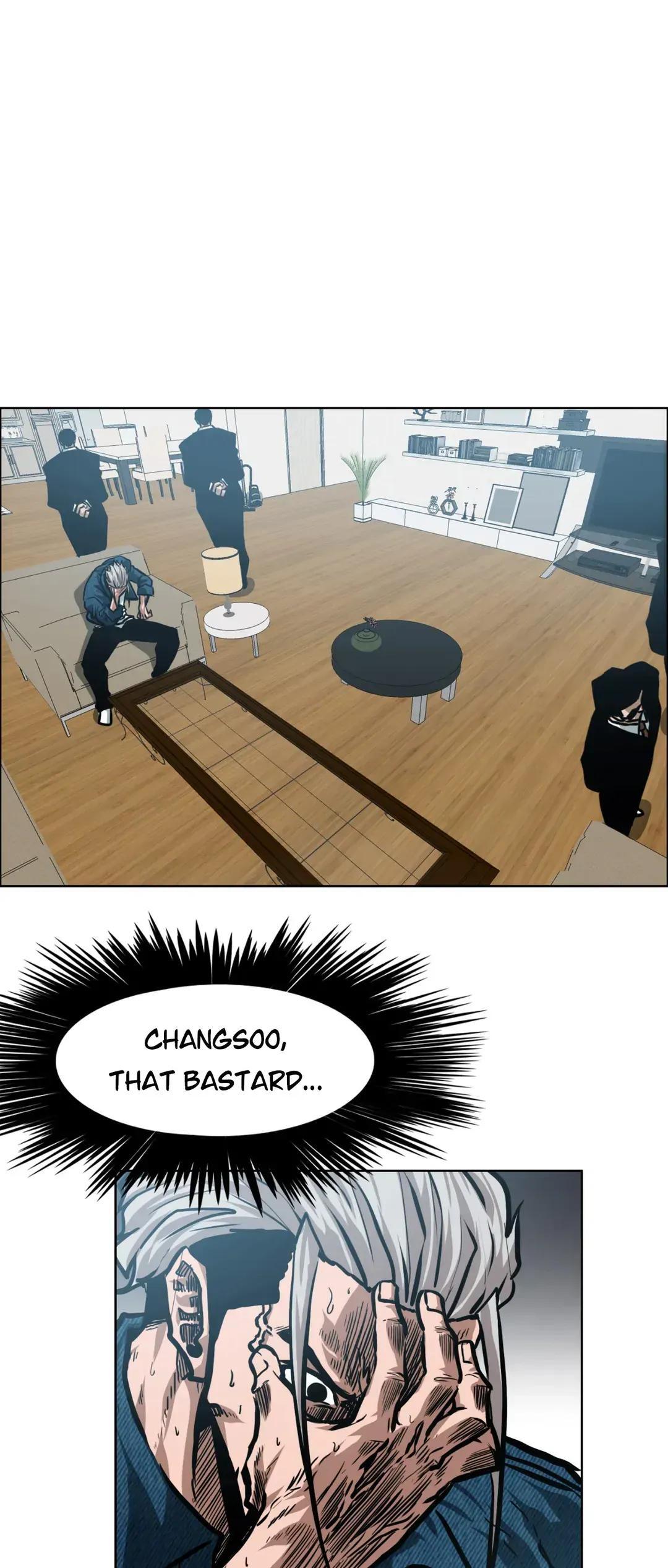 Read Rooftop Sword Master Manga Online
