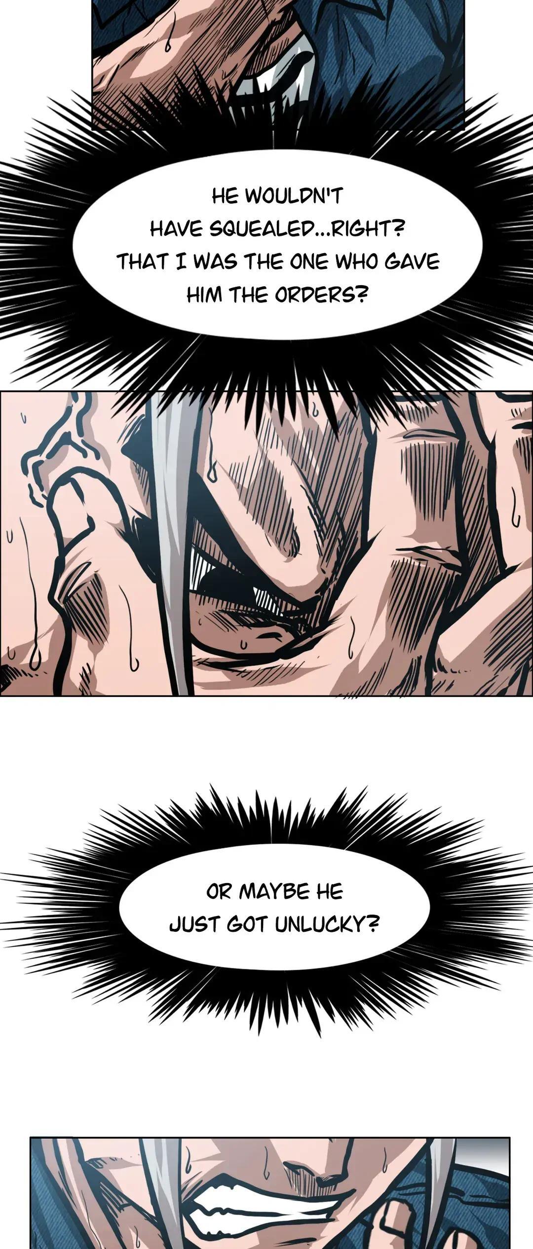 Read Rooftop Sword Master Manga Online