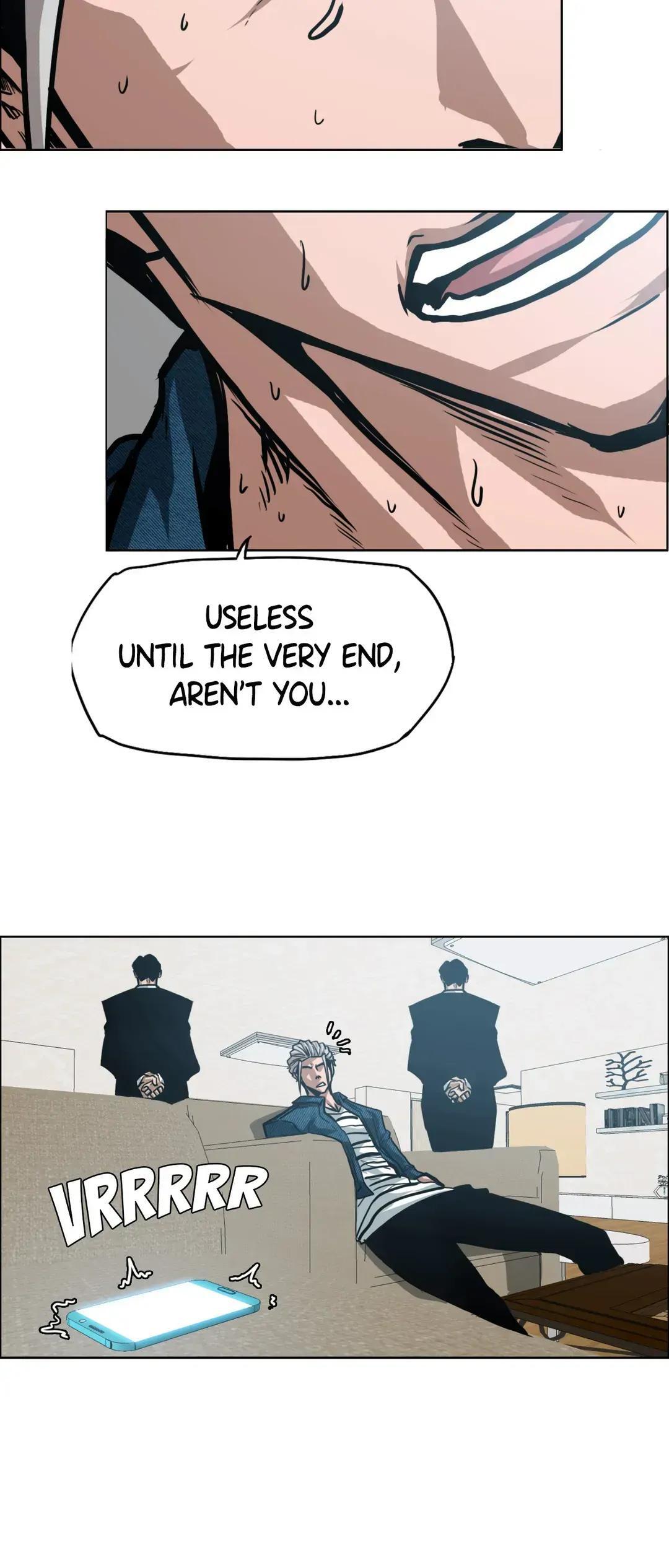 Read Rooftop Sword Master Manga Online