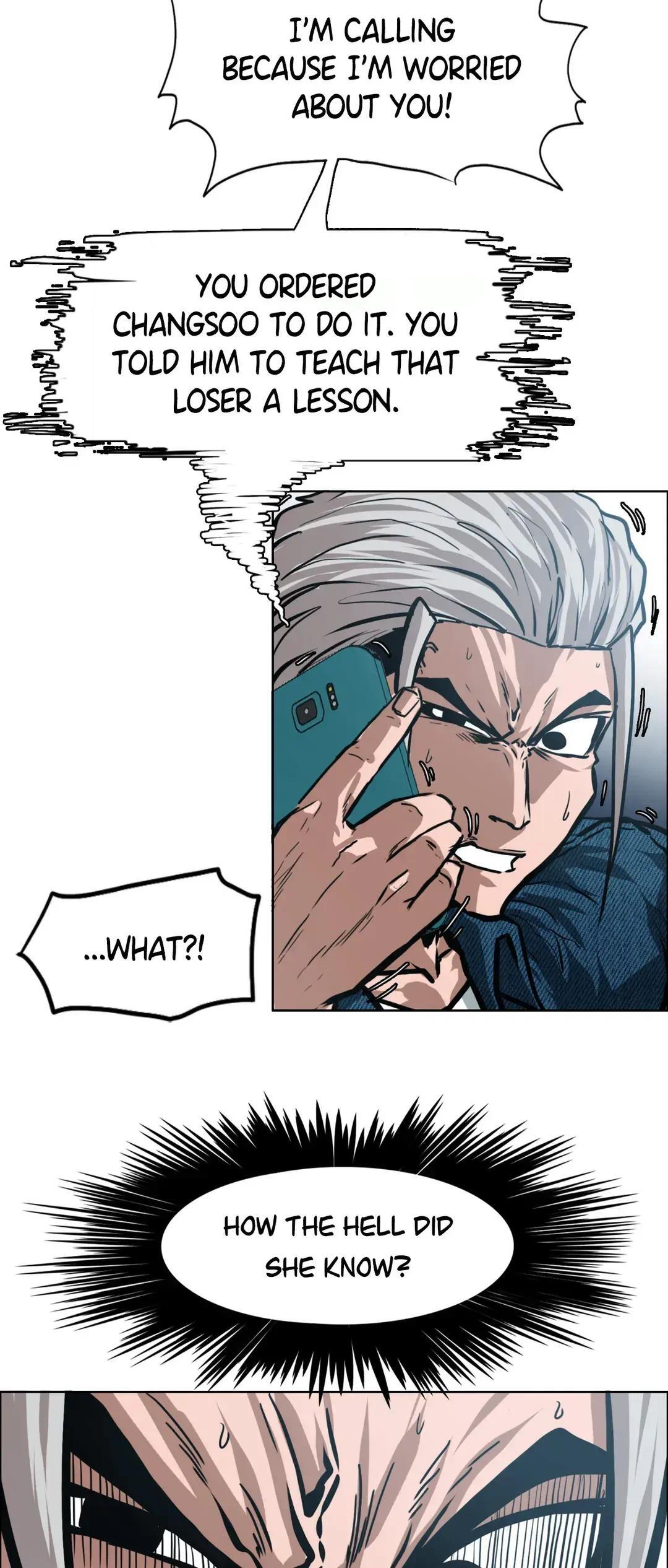 Read Rooftop Sword Master Manga Online