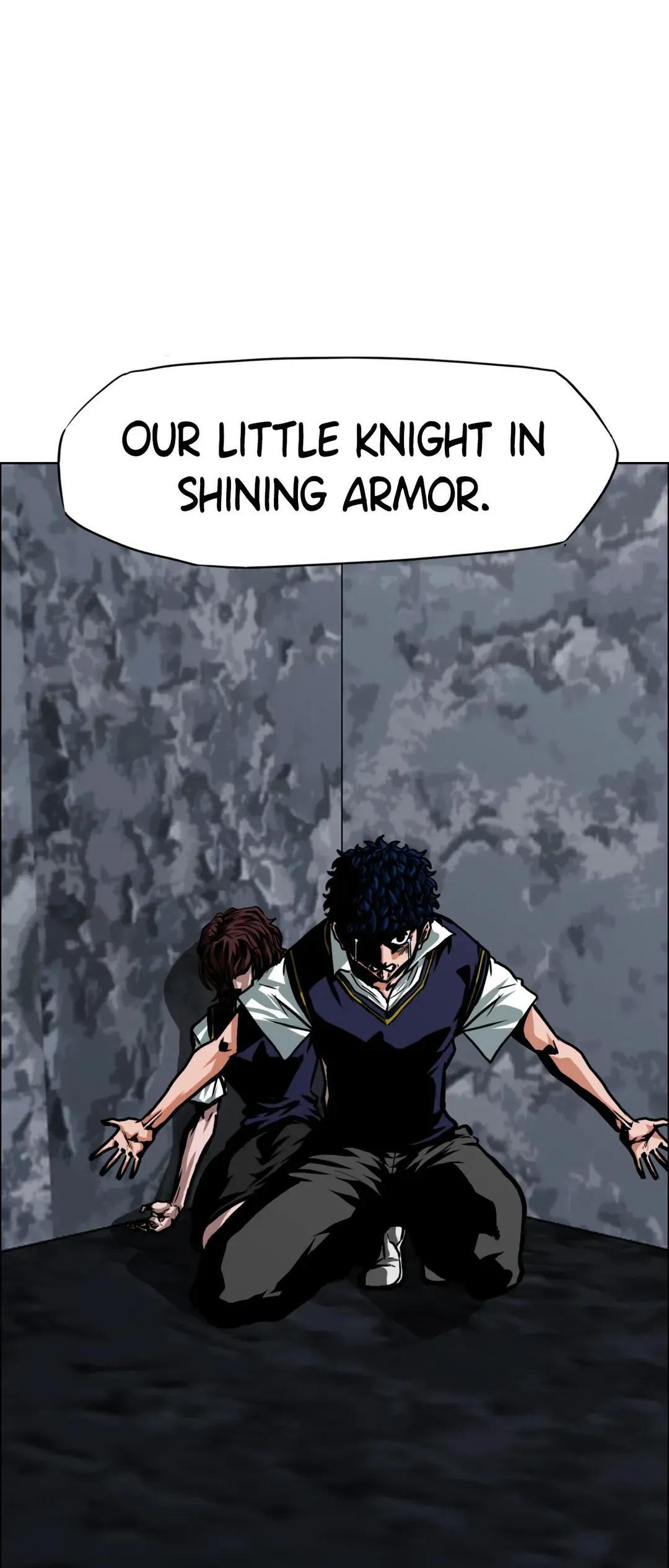 Read Rooftop Sword Master Manga Online