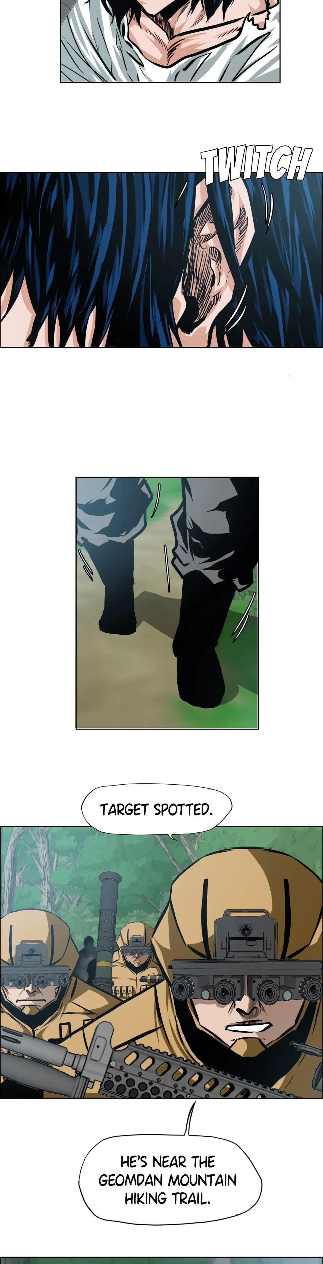 Read Rooftop Sword Master Manga Online