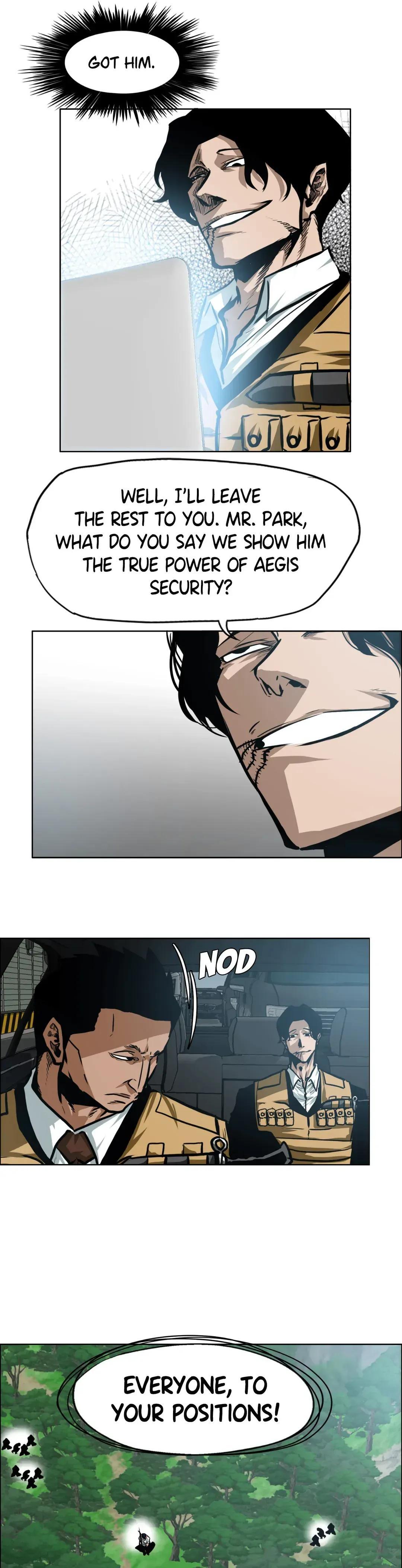 Read Rooftop Sword Master Manga Online